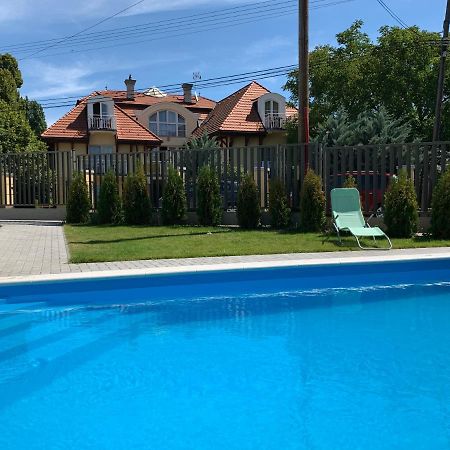 Naplemente Apartman Balatonfüred Dış mekan fotoğraf
