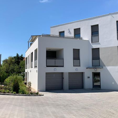 Naplemente Apartman Balatonfüred Dış mekan fotoğraf