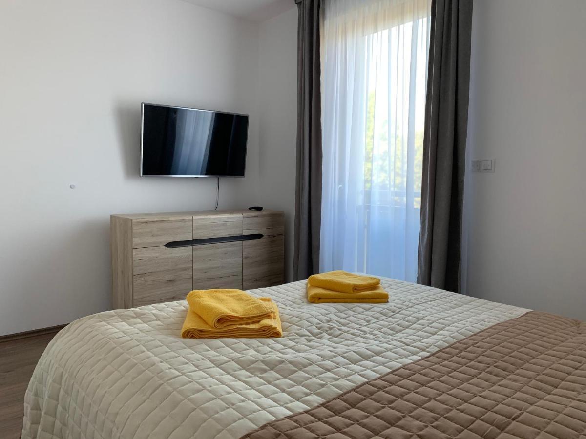Naplemente Apartman Balatonfüred Dış mekan fotoğraf