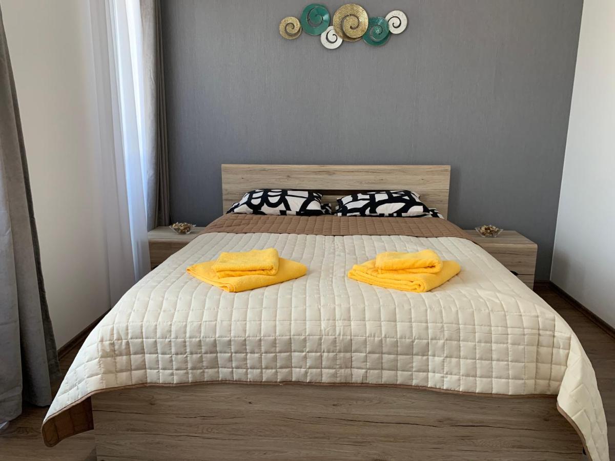 Naplemente Apartman Balatonfüred Dış mekan fotoğraf