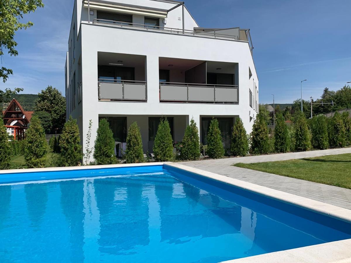 Naplemente Apartman Balatonfüred Dış mekan fotoğraf