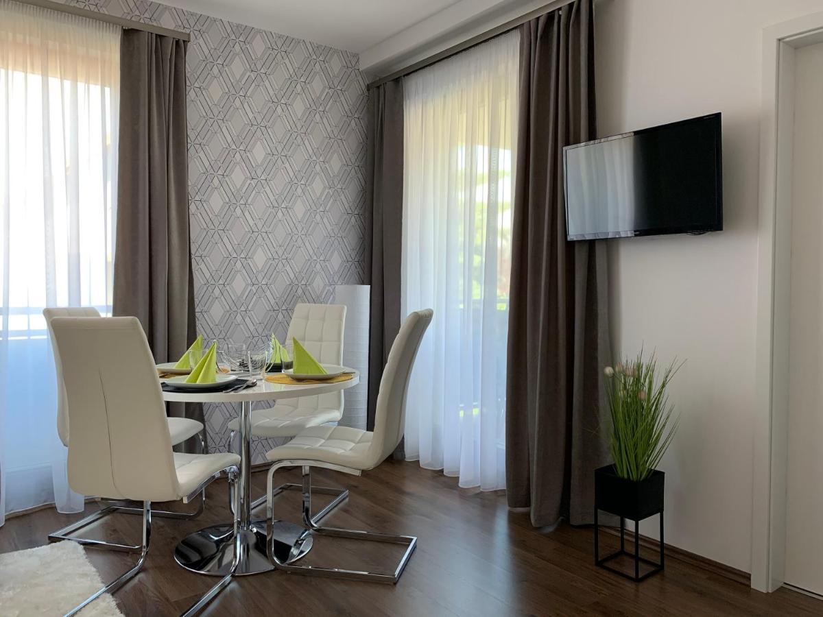 Naplemente Apartman Balatonfüred Dış mekan fotoğraf