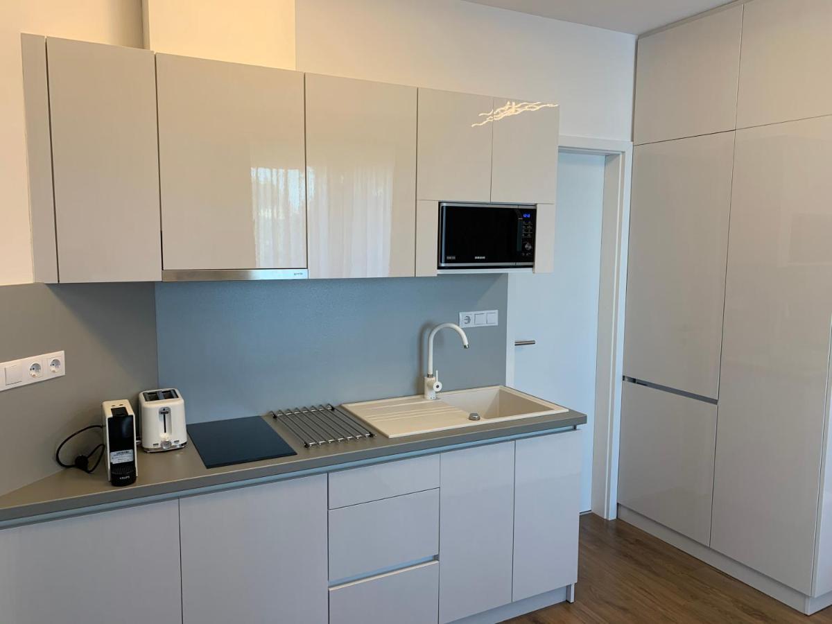 Naplemente Apartman Balatonfüred Dış mekan fotoğraf
