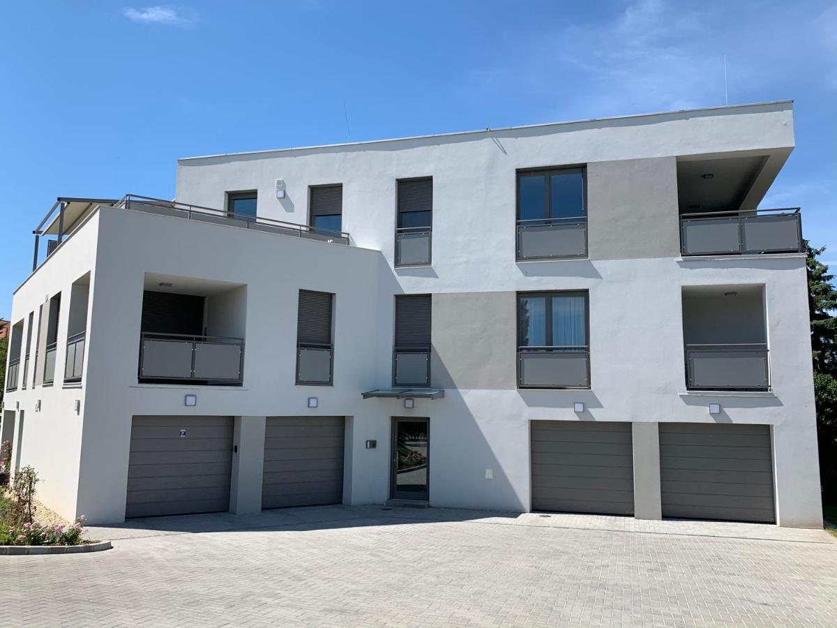 Naplemente Apartman Balatonfüred Dış mekan fotoğraf