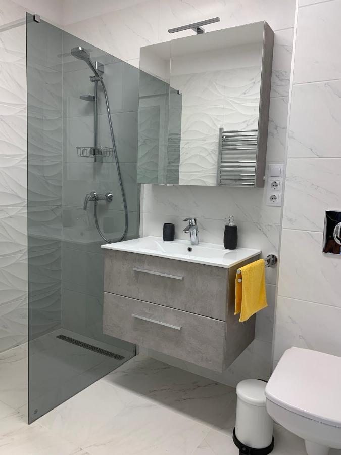 Naplemente Apartman Balatonfüred Dış mekan fotoğraf