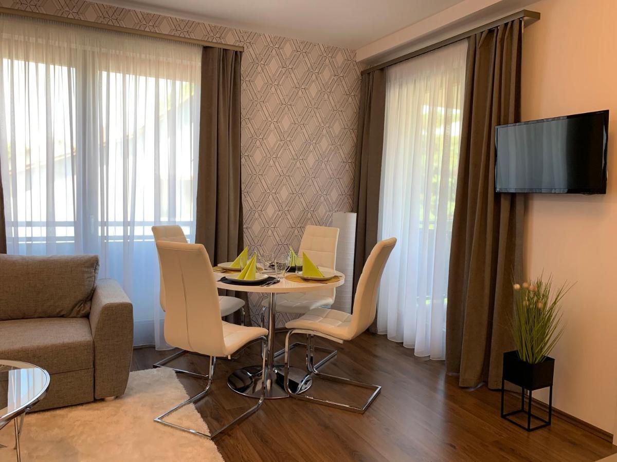 Naplemente Apartman Balatonfüred Dış mekan fotoğraf
