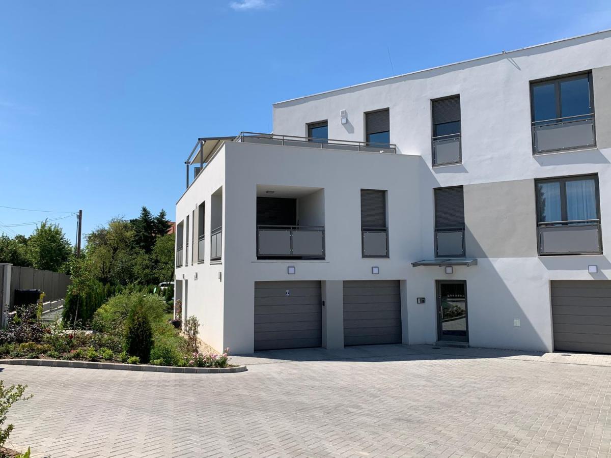 Naplemente Apartman Balatonfüred Dış mekan fotoğraf