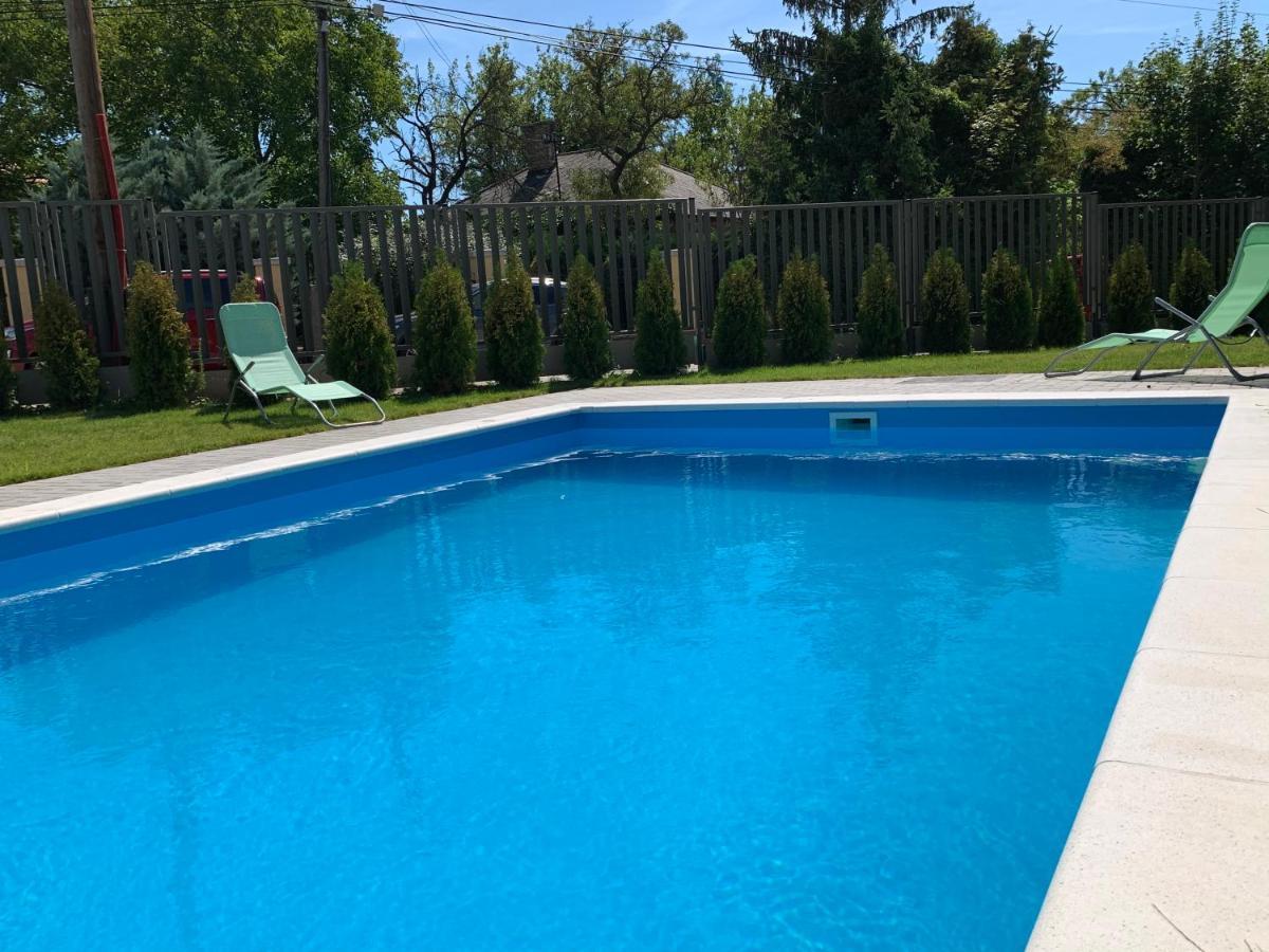 Naplemente Apartman Balatonfüred Dış mekan fotoğraf